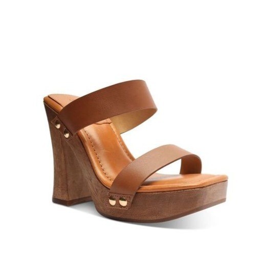 【EEUN】Square platform sandals Amazon.com | Platform Sandals for Women - Ankle Strap Open