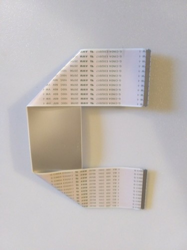🌟(New)Insignia NS-55DF710NA19 Panel Boards Connector Ribbon Cable - Picture 2 of 2