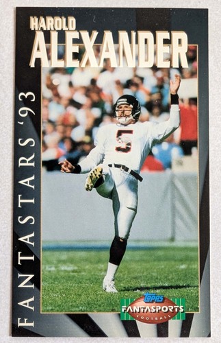1993 Topps FantaSports '93 FantaStars Weekly Winner Card Set Break; You Pick! - Bild 30 von 35