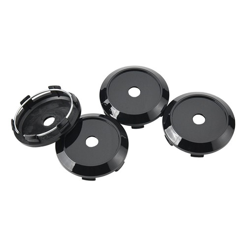 64mm Wheel Center Cap Blank Wheel Hub Caps For Rims Cover Accessories - 4 Pieces - Picture 7 of 28