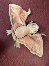 TY Beanie Babies - BATTY the Bat Brown (4.5”) - Stuffed Animal collector rare