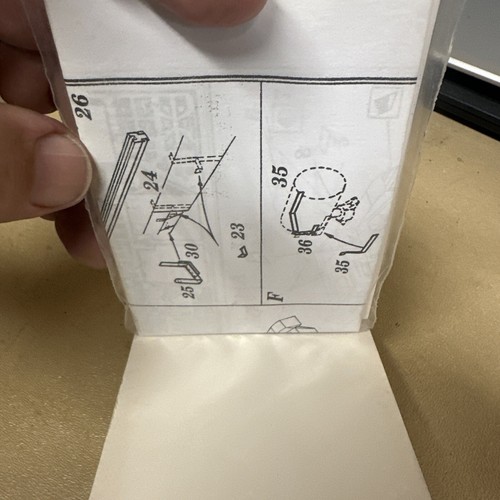 Eduard 35016 1/35 Scale Pz IV H Photo Etch Details For Tamiya Kit - Picture 3 of 4