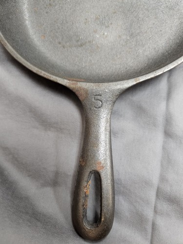 Wagner Ware Skillet 8 Inch Made in USA - Picture 5 of 6