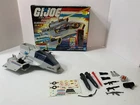 Vintage GI Joe SHARC Flying Submarine Vehicle w/ Box and extras 1984 Hasbro
