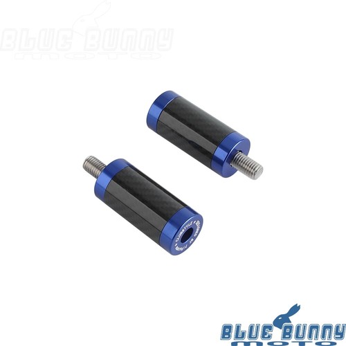 Crash Bar Slider End Replacement For Harley Softail Touring Road Street Glide - Picture 11 of 16