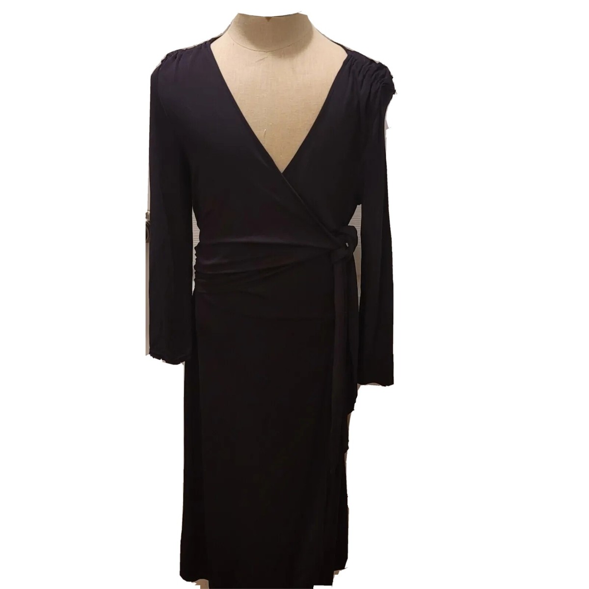 Ann taylor navy dress online