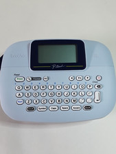 Brother P-Touch PT-m95 Handheld Label Maker. Battery Powered. w/ Tape. Tested