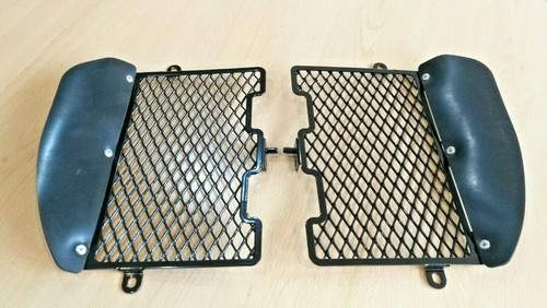 Honda XRV 750  Africa Twin RD07, RD07a  Radiator guards - originals design - Picture 1 of 5