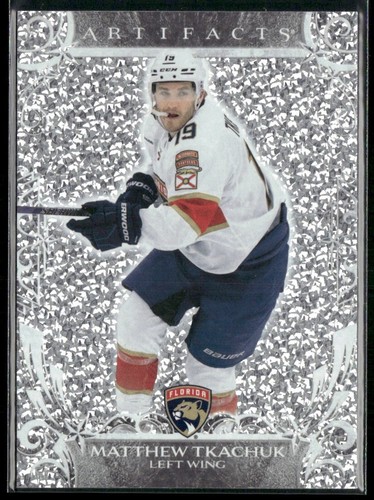 24-25 2024-25 UD Artifacts Silver & Gold FOILBOARD * YOU PICK FROM LIST* NM - Picture 16 of 47