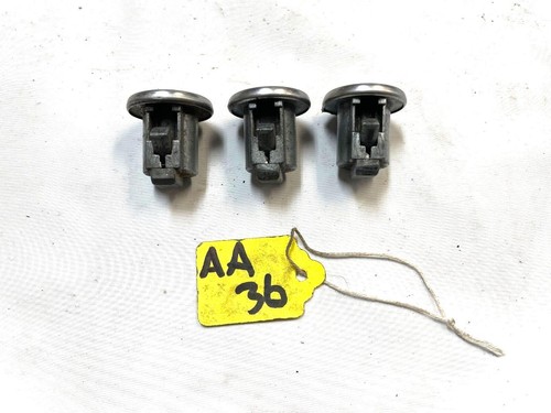 Full Size Jeep glove box latch J10 Cherokee Wagoneer push button lid AMC - Picture 7 of 7