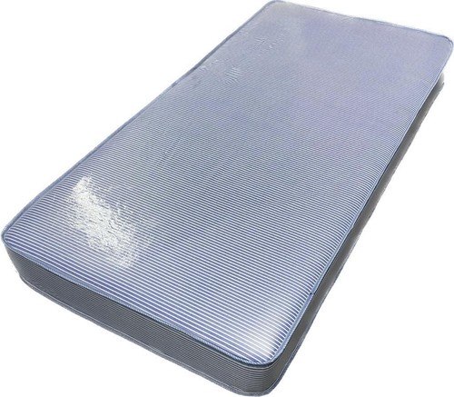 Wilson Beds - Waterproof PVC Mattress - One Sided, Foam Free, Medium Soft, Blue - Picture 3 of 9