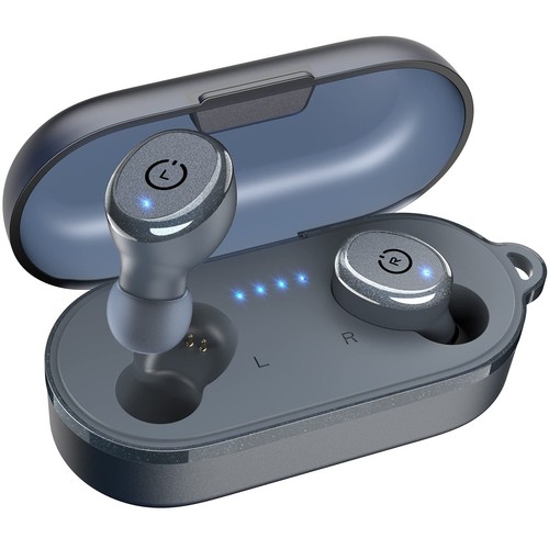 TOZO T10 Bluetooth 5.3 Kopfhörer Kabellos In Ear Ohrhörer IPX8 Wasserdicht - Bild 11 von 47