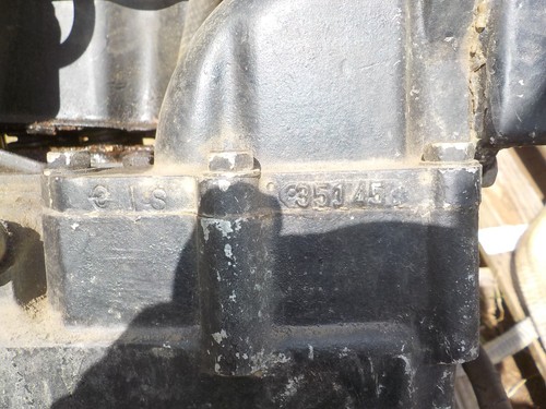 MerCruiser 150 Oil Pump, May need new screen - Picture 10 of 24
