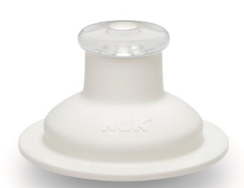 NUK Push - Pull Tülle Trinktülle Trinkaufsatz für Junior Cup &  Sports Cup - Bild 1 von 2