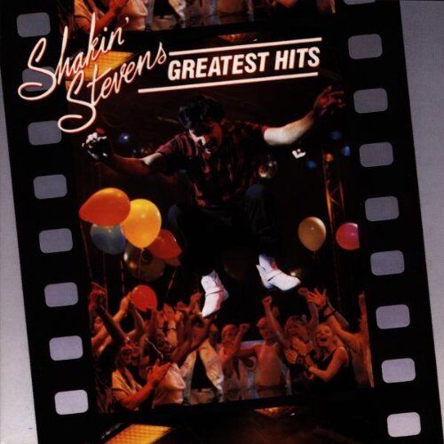 Shakin' Stevens - Greatest Hits - Shakin' Stevens CD 4AVG The Cheap Fast Free - Picture 1 of 2