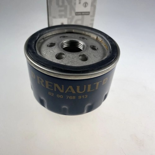 Original Nissan oil filter screw-on filter with return valve 15208-00Q0H - Picture 5 of 6