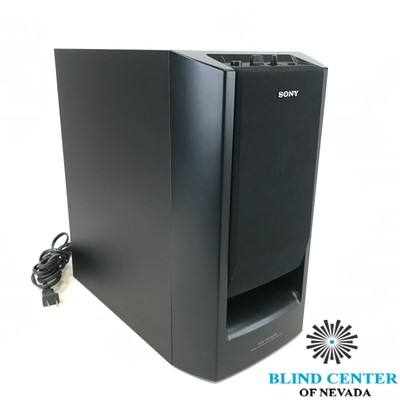 sony sa w305 subwoofer