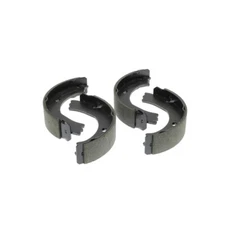 Rear Parking Brake Shoe For Chevrolet Ford Silverado 2500 HD F-250 Super Duty H2