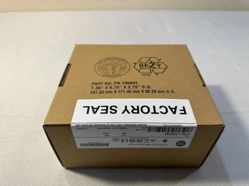 1PZ Allen Bradley 1769-L33ERM/A CompactLogix 5370 controller PLC spedizione veloce - Foto 3 di 11