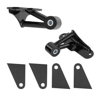 SBF Weld-In Motor Mounts For Small Block Ford 289-351W V8