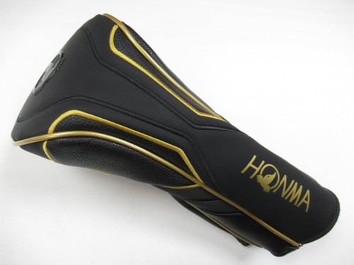 HONMA Driver 1W BERES BLACK 11.5° Flex R ARMRQ MX BLACK Used Men 46.0 inch - Picture 12 of 12