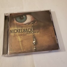 Silver Side Up by Nickelback CD 2001 Roadrunner Records Never Again Pre-owned