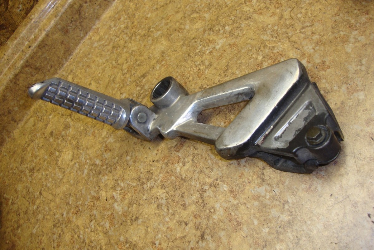 2001 Kawasaki ZX1100 ZX 1100 ZX11 Ninja Left Rear Passenger