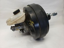 07-09 Mercedes W221 W216 S63 CL63 CL65 BRAKE BOOSTER  MASTER CYLINDER