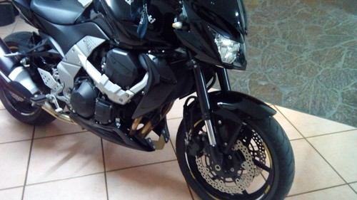 Bugspoiler Kawasaki Z 750 2007 --> 2014 - Bild 8 von 11