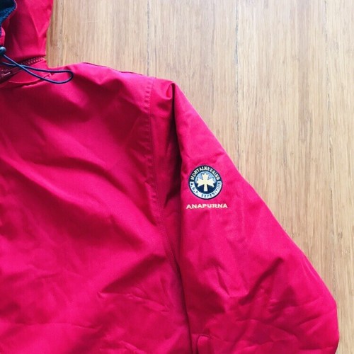 annapurna High Performance jacket Parker, Snow Boarding X-tremrider. Size M - Picture 2 of 12
