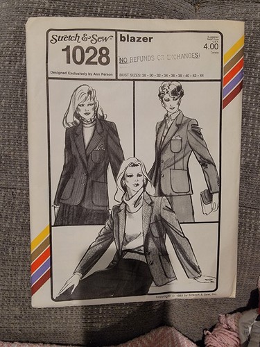 Stretch & Sew Uncut Pattern - Picture 17 of 29