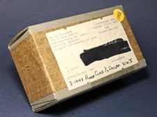 1993 Sealed Unopened - 3 WWII Commemorative Clad Proof Half Dollars - US Mint