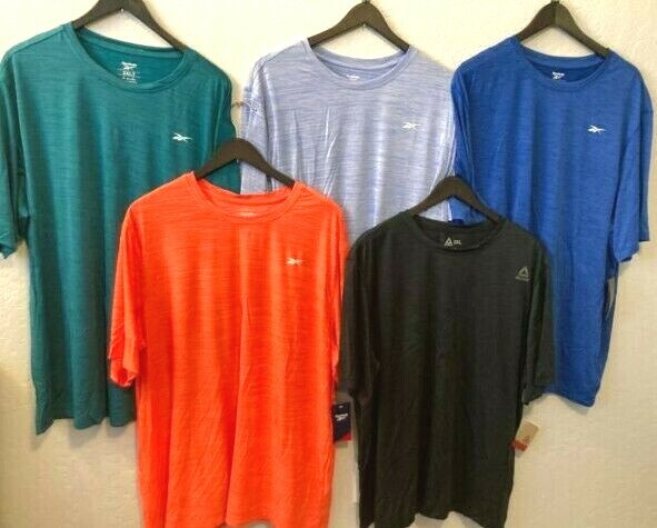 reebok big and tall shirts