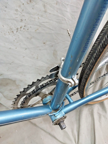 1987 Motobecane Jubilee Sport Tour Road Bike 61cm X-Large Steel Fast USA Shipper - Picture 24 of 24