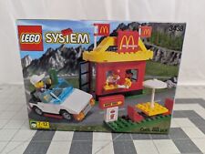 Lego McDonalds 3438 Set 1999 SEALED