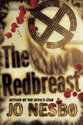 Jo Nesbo The Redbreast Signed US HCDJ 1st/1st NF - Imagen 1 de 1