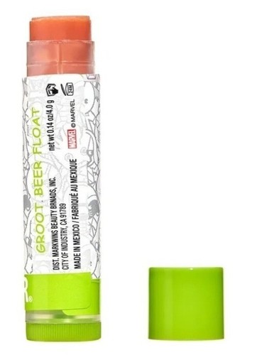 2 x Lip Smacker Marvel Guardians Of The Galaxy Balms NEBLUELA BERRY Blue Cap - Picture 9 of 21