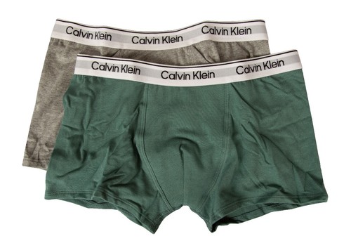 CALVIN KLEIN Jungen-Boxershorts Junior Boy 2er-Pack sichtbare elastische Baumwol - Bild 6 von 17