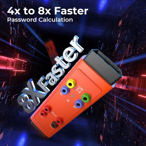 Autel MaxiIM IM508S PRO IMMO Key Programmer Car Diagnostic OBD2 Scanner Tool - Picture 57 of 63
