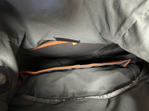 Schwarzer Tumi Rucksack - Bild 7 von 8