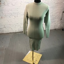 Alice + Olivia Dress Womens Extra Small Estelle Fitted Mini Dress Bodycon xs