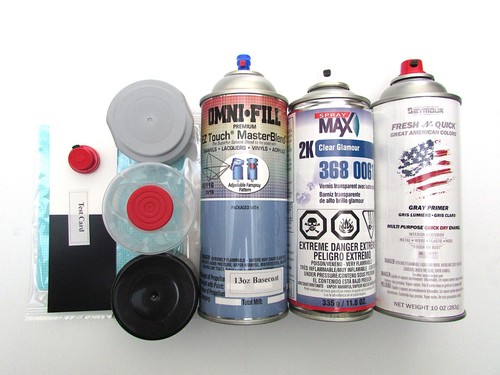 Color Match Touch Up Spray Can Paint For 2012 - 2016 Scion iA iM iQ - Picture 6 of 6