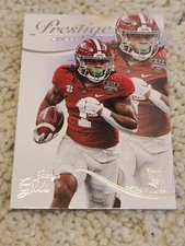 2023 Panini Prestige - Rookies #343 Jahmyr Gibbs (RC)