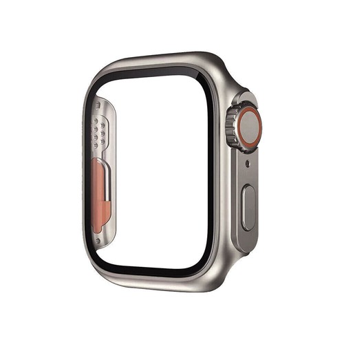 Case Screen Protector Change Ultra For Apple Watch Series 9 8 7 6 5 4 SE 44/45MM - Picture 2 of 18