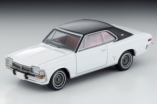 Tomica Limited Vintage LV-196a TOYOPET CROWN HARDTOP SL 68