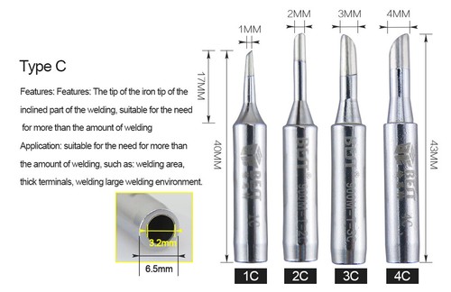 BEST Soldering Tips Only - Picture 15 of 41