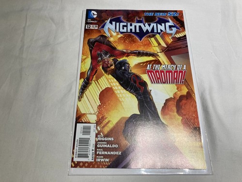 Nightwing 1/2 1-153 Annual 1 2 1-30 New 52 NM/M to NM Your Choice 1995 1996 - Picture 401 of 440