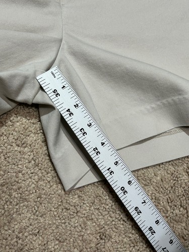 The Limited Womens Shorts Size 4 Beige Pockets Classic Comfort - Picture 9 of 12