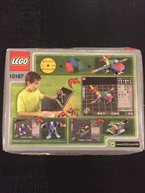 LEGO Creator BrickMaster Welcome Kit (10167) NEW *Damaged box* Long Retired RARE