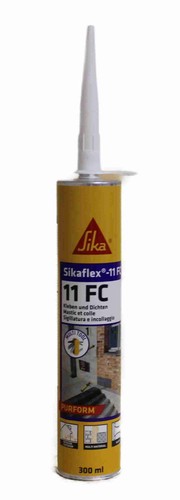 Sikaflex 11 FC Purform 300ml Sika 1K PU Kleb- und Dichtstoff •Farbe wählbar• - Bild 4 von 7